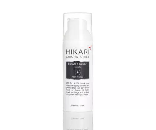 HIKARI Labratories Mascarilla de Belleza para Dormir 50ml / 1.7oz