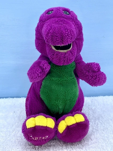 Original barney doll 1992 hot sale