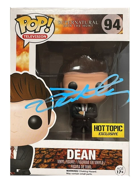 Dean funko pop online