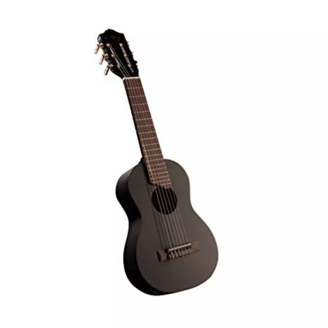 Yamaha GL1 Guitalele Ukulele with Gig Bag (Black) F/S w/Tracking# New from Japan