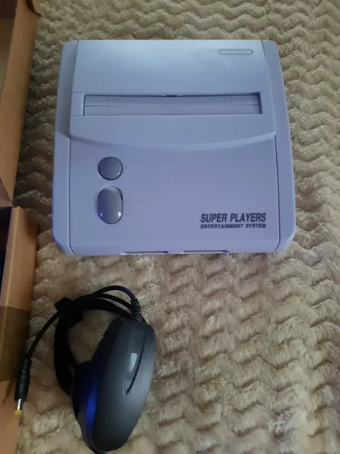 Super players entertainment system hotsell