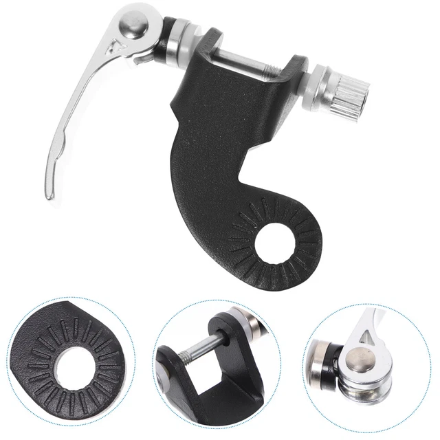 65,5 X 391 X 26,8 Mm Pour Crochet De Queue De Vélo UDH-CNC