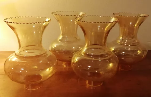 BOCCIA RICAMBI vetro per lampadario bocce antiche Vintage lampadari  paralume EUR 9,00 - PicClick IT