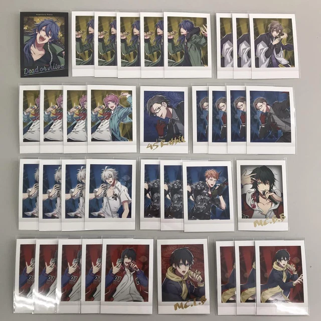 HYPNOSE MIC GOODS lot de 70 dés Pashakore Hifumi Izanami Arisugawa
