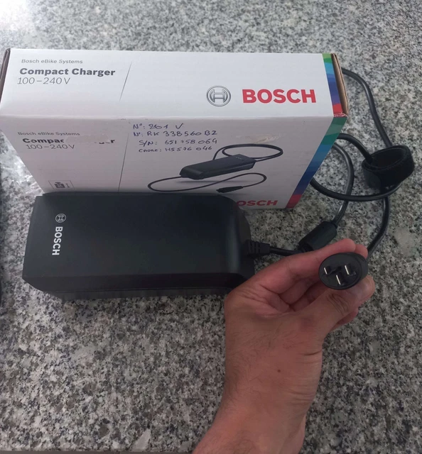 Pour BH Evo Eco Lite Modèle 2017, Original Vélo Électrique Chargeur 48V 3A 4053846484752