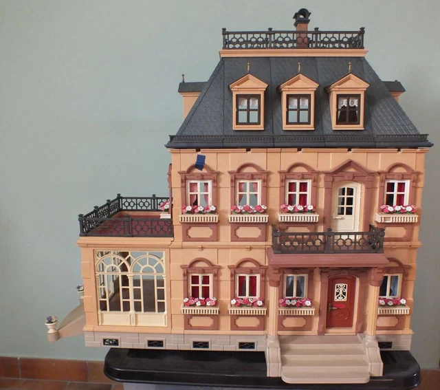 maison victorienne playmobil