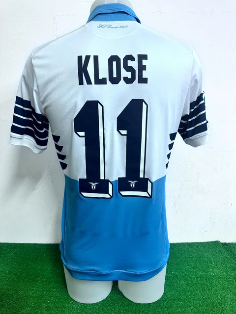 Lazio Maillot Domicile 2018/19