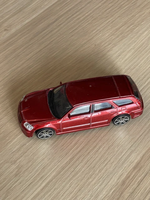 Miniature Peugeot 206CC Maisto - 1/38 - Orange Métallisé - Occasion