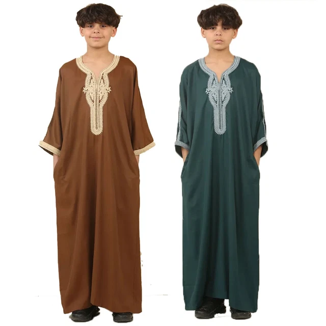 Djellaba Garçon Ahmed | Djellaba Tradition Djellaba Garçon Ahmed | Djellaba Tradition