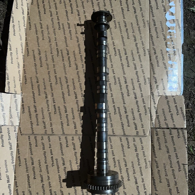 ACCORD ELEMENT CRV RSX BASE EP3 CIVIC K24A4 K20A3 2.4L Intake Camshaft OEM Cam