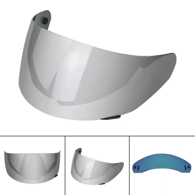 Sostituzione visiera per LS2 FF352/384/351/369/802 faccia intera J1T9