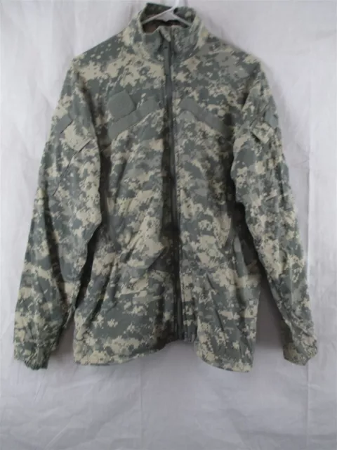 USGI Gen 3 Level 4 ECWCS Small Regular ACU Digital Camo Wind Jacket