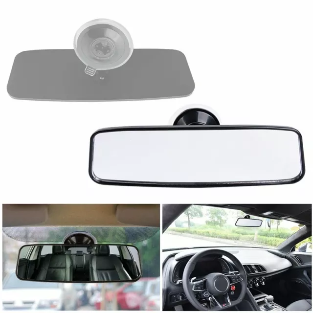 Beifahrer Panorama Spiegel Zusatz Innen Spiegel Auto Rückspiegel Saugnapf