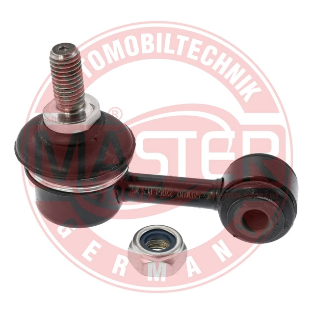 2x Barra Accoppiamento Asse Anteriore Sinistro Destro per BMW X3 E83
