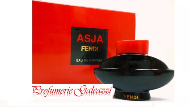 FENDI ASJA EDP (MIGNON) SPLASH - 5 ml   2 PEZZI!