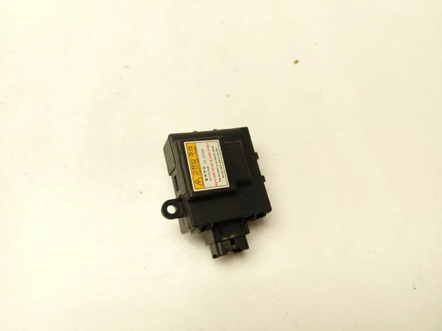 Motoforti Resistore Motore Ventilatore HVAC Per Hyundai I40 2015-2021 - Ricambio 253852S000, Controllo Clima E Riscaldamento