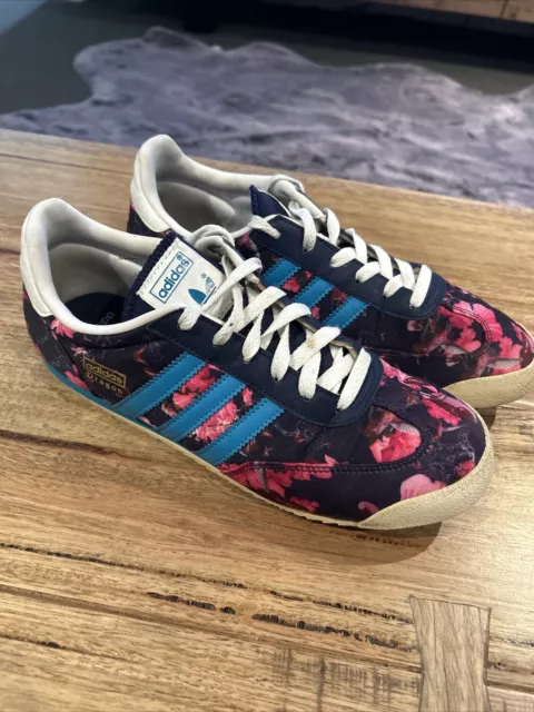 Adidas dragon floral deals