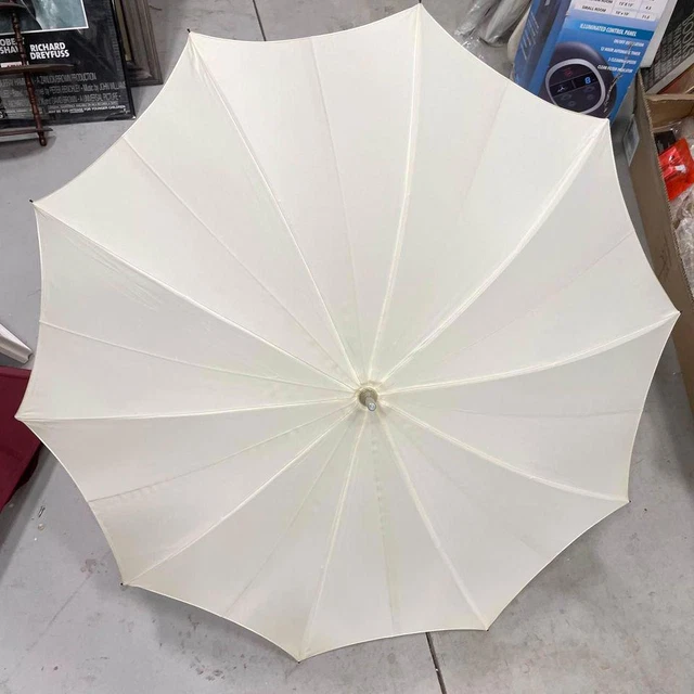 Vintage Westcott ? Off White Photography Umbrella Bounce Light System 44” - HN
