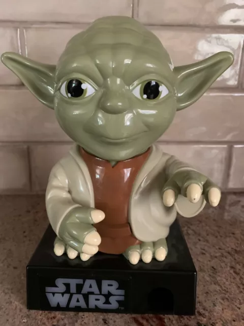 Star Wars Bubble Gum Machine - Yoda W/Lights and Sound