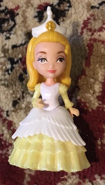SMALL DISNEY PRINCESS Sofia the first, Amber & Mermaid Oona Dolls Figures  6.99 - PicClick UK