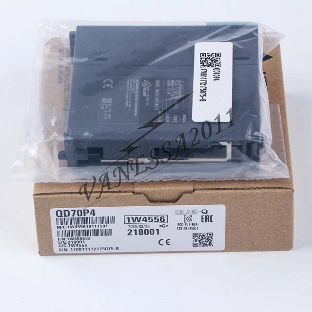 1PCS MITSUBISHI QD70P4 Positioning module NEW