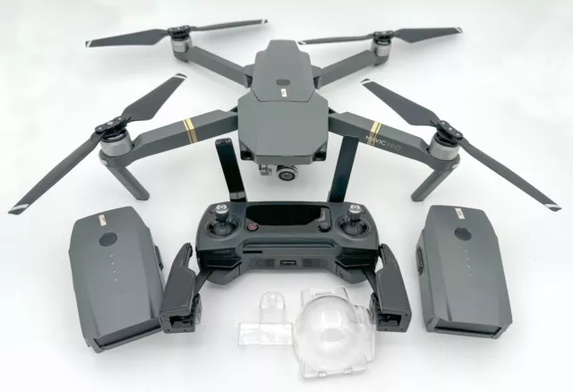 Drone DJI Mavic Pro 1 + kit Fly More Combo