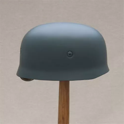 AH6041M -Deutscher Stahlhelm für Fallschirmjäger, 2.WK, Gr. M