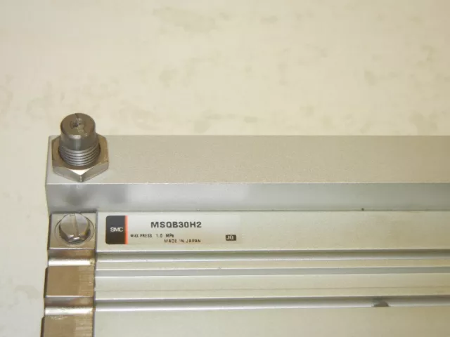 Smc Msqb30H2 New 30Mm Pneumatic Rotary Actuator With Table Msqb30H2 2