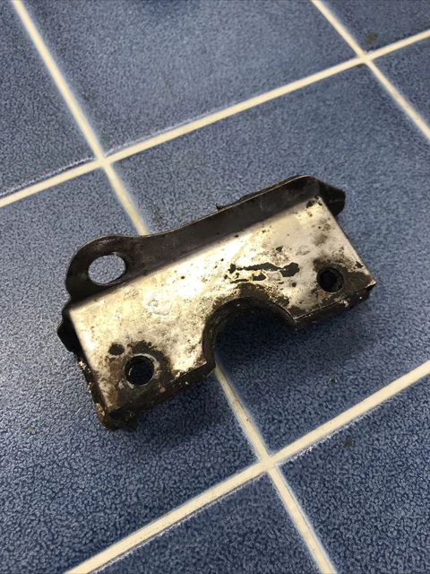 Vintage VW Volkswagen AirCooled Beetle Ghia Bus Heat Riser Engine TIN Bug Thing