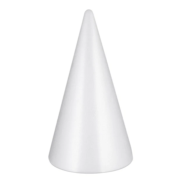 6 PCS BIANCA Schiuma Fascino Della Palla Di Natale Ornamenti Palline