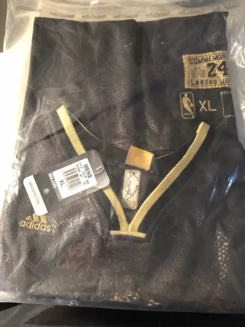 Adidas kobe commemorative jersey cheap