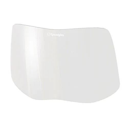 3M Speedglas 06-0200-51, 9100 Outside Protection Plate, Pack of (10)