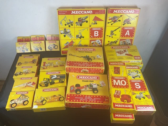 Grande Roue Dentée Meccano - Pièce Vintage 35 Cm Pour Grue