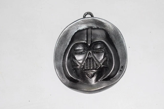 Star Wars 1979 Darth Vader Medaglione Ralph Mcquarrie (MPF13)