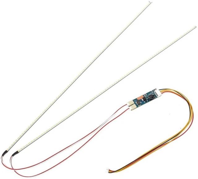 Scheda Inverter CCFL Doppia Lampada Per Retroilluminazione LCD 10-28V – Universale