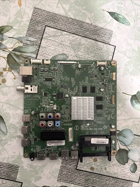 MAIN AV PHILIPS 715G7030 MOG 000 005N