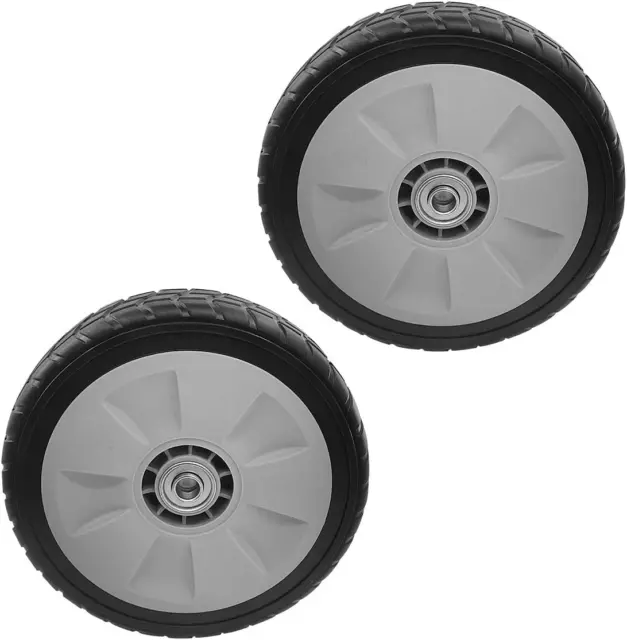 2 LAWN MOWER Wheel for Honda HRR216K9VKAA 12AVB2RQ719 HR215 HR194