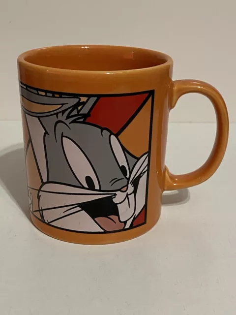 Bugs Bunny Mug - Warner Bros 1997 - Staffordshire Tableware