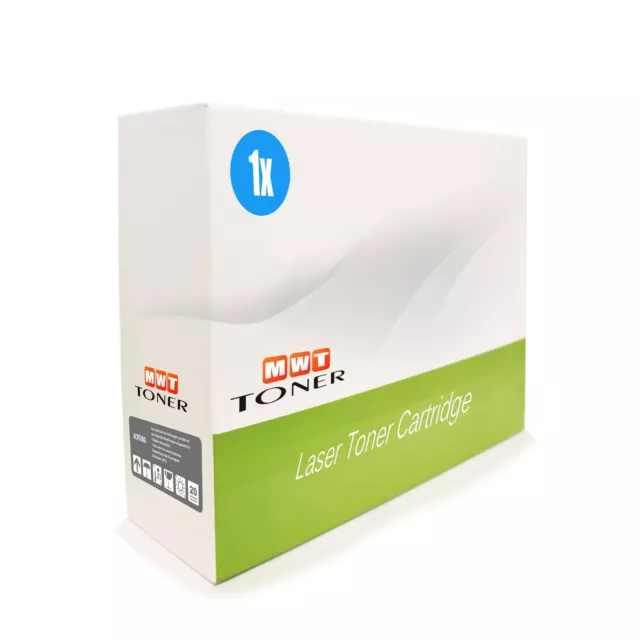 Toner Cyan for Xerox Phaser 7760-DN 7760-DNM 7760-NM 7760-DX 7760-N 7760-V