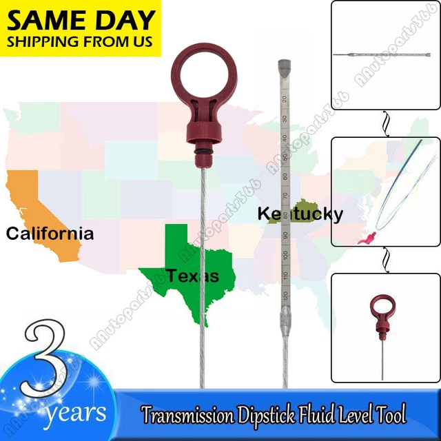 TRANSMISSION DIPSTICK FLUID Level Tool automatic oil auto trans 9336A