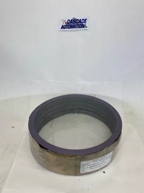 Chesterton Packing 5 Ring Set Size: 10-7/8 x 12-3/8 x 3/4  485 Refiner Feed End