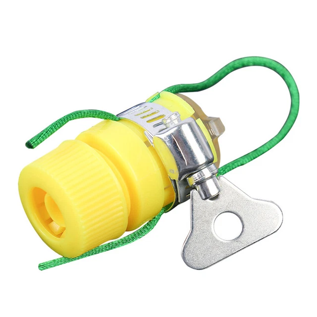 1/2 Car Washing Garden Watering Pipe Connector Universal Sprayer Gun Tap Joint