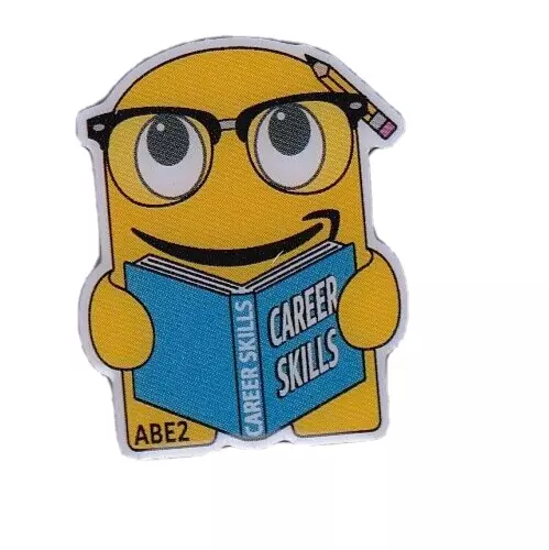 Amazon PECCY Career Skills (ABE2 - Allentown PA) Employee Pin
