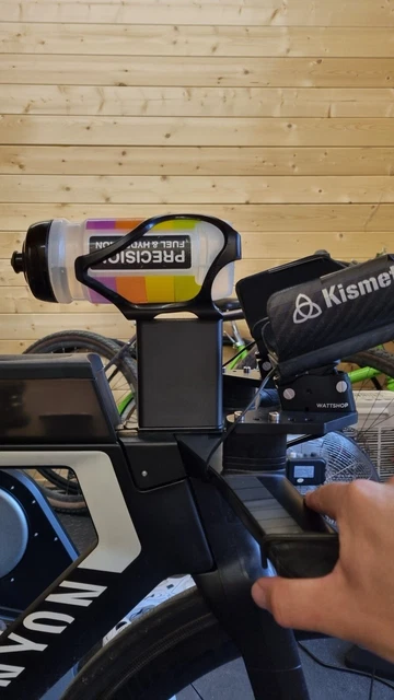 CANYON SPEEDMAX CF slx Argon bottle riser £15.00 - PicClick UK