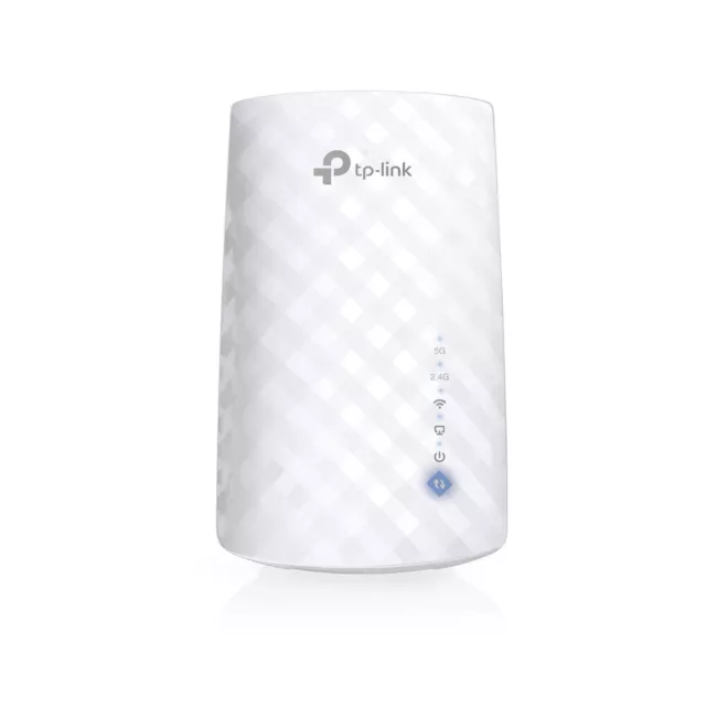 TP-Link RE190 AC750 WLAN-Repeater 5 GHz 433 Mbps 5 GHz