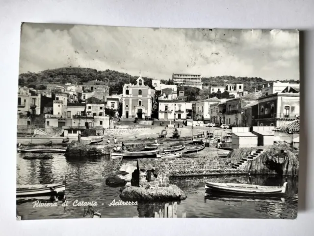 ACITREZZA Catania - Riviera di Catania FG v.ta 1961