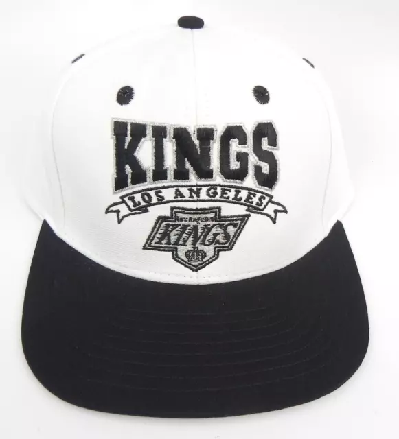 Vintage LA Kings Sports Specialties Script Snapback NWT NHL Hockey NWA Eazy  E Dr Dre Ice Cube – For All To Envy