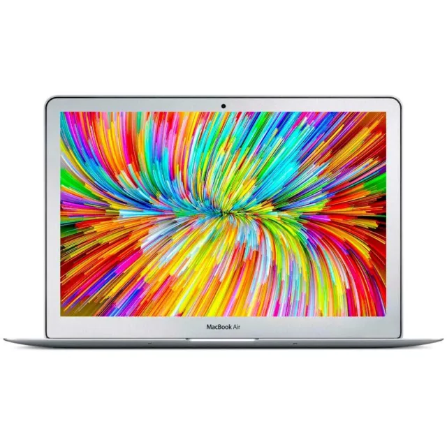 ULTRALIGHT Apple MacBook Air 13 inch - 2017-2020 Model - 256GB SSD - 8GB RAM