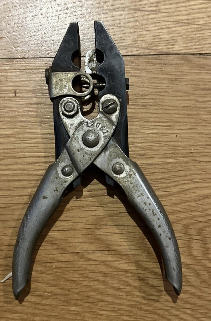 Vintage Simanco Singer Treadle Sewing Machine Belt Pliers Made in USA