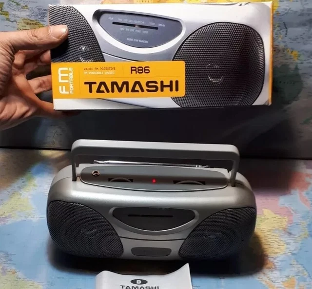 TAMASHI R86ラジオ TAMASHI R86ラジオ（Tamashi Radio | eBay）